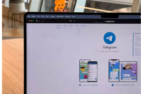 how to make money from telegram